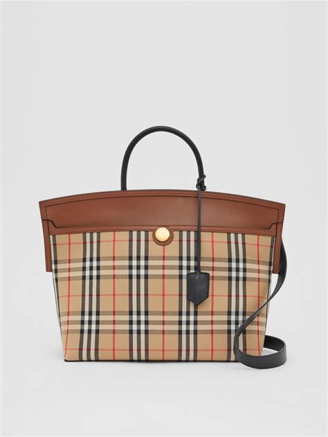 schultercollar burberry|Schultertaschen BURBERRY Damen Frühling/Sommer und .